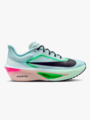 Nike Zoom Fly 6 Glacier Ice / Black / Hyper Pink / Green Shock
