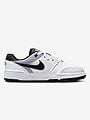Nike Full Force Low Hvit/Pewter/Svart/Svart