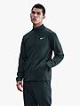 Nike Dri-Fit Totality Knit Jacket Seaweed / White