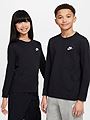 Nike Sportswear Longsleeve Sort