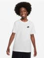 Nike Sportswear Tee Hvit