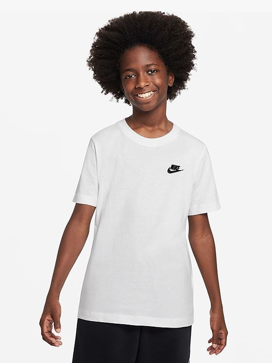 Nike Sportswear Tee Hvit