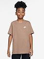 Nike Sportswear Tee Beige