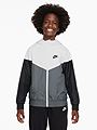Nike Sportswear Windrunner WHITE/SMOKE GREY/BLACK/BLACK
