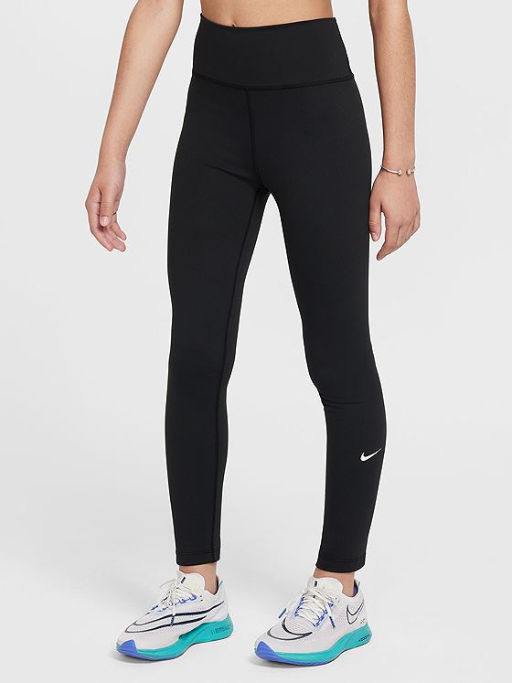 Nike One Tights Sort
