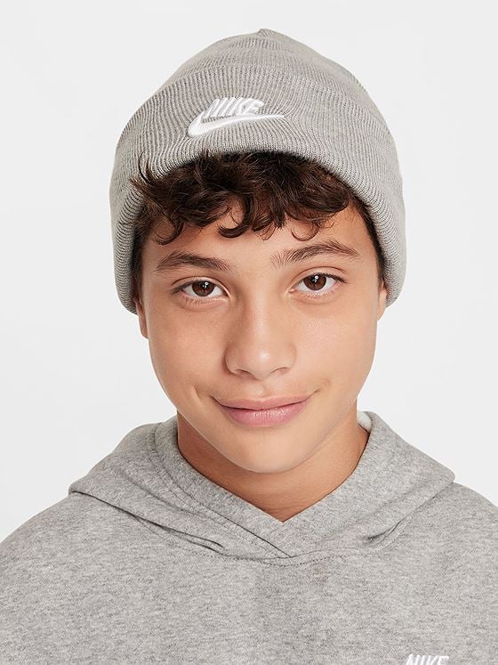 Nike Peak Beanie Grå