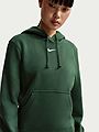 Nike Pheonix Fleece Standard Pullover Hoodie Fir / Sail