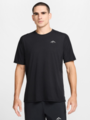 Nike Dri-Fit ADV Solar Chase Short Sleeve Running Top Black / Summit White