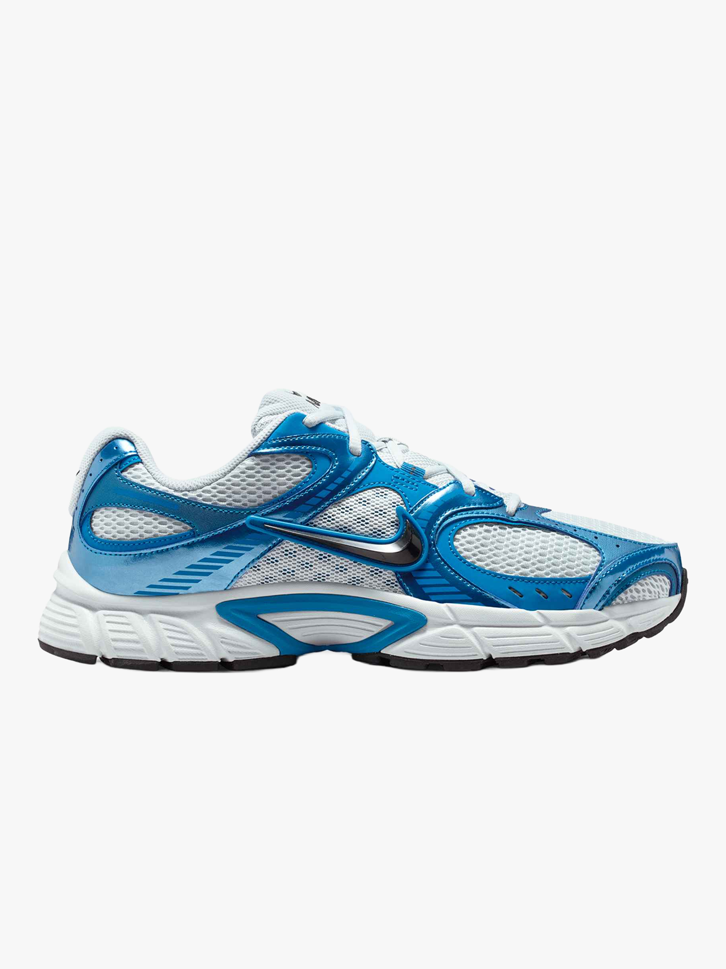 Nike Vomero 5 Runner Pure Platinum / Black-Brilliant Blue
