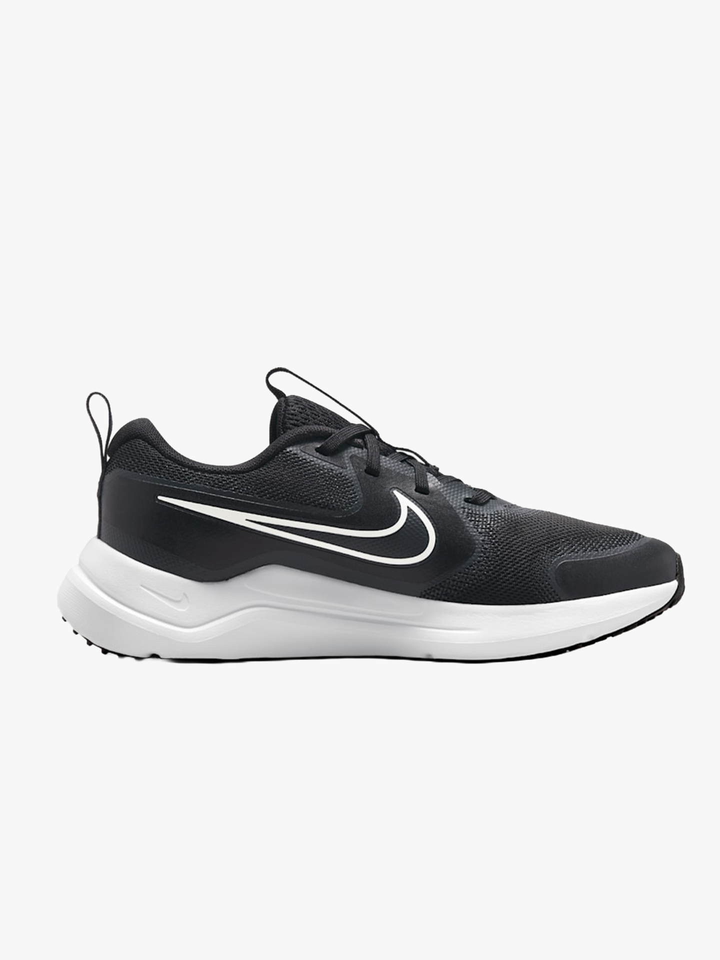 Nike Cosmic Runner Svart / Anthracite / Hvit