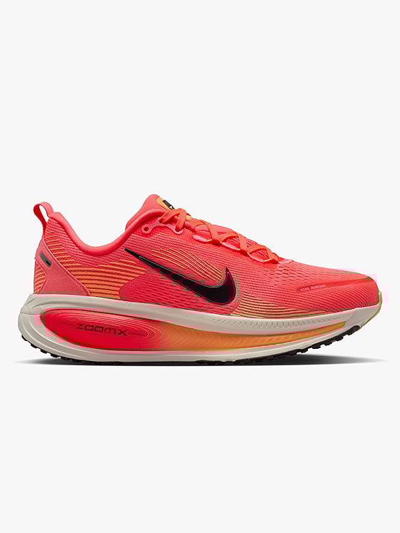 Nike Vomero 18 Hot Lava / Black / Chalk / Orange Pulse
