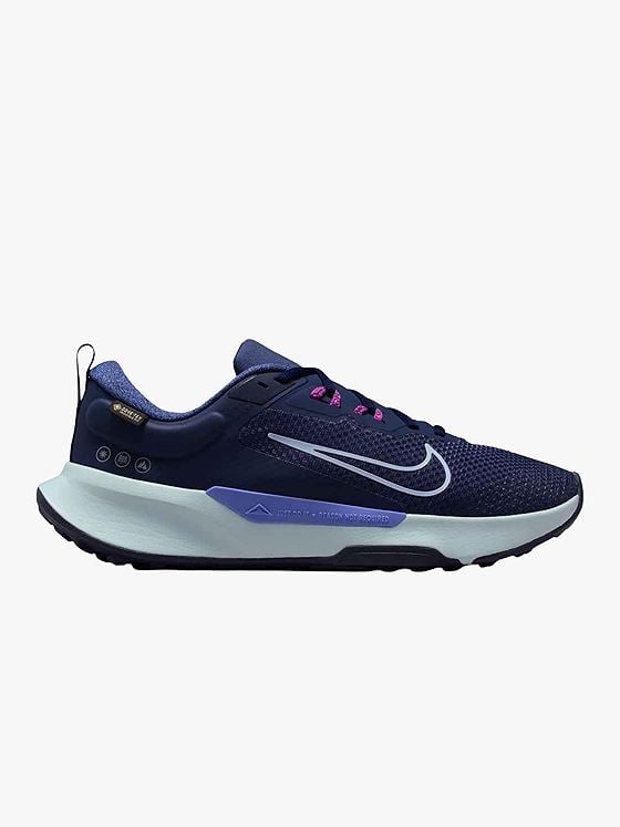Nike Juniper Trail 2 GTX Midnight Navy / Glacier Blue-Sapphire