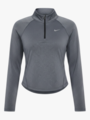 Nike Tempo Dri-Fit Half-Zip Running Top Midnight Navy / Reflective Silver