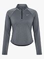 Nike Tempo Dri-Fit Half-Zip Running Top Midnight Navy / Reflective Silver