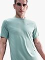 Nike Dri-Fit Adv Stride Short Sleeve Top Cannon / Reflective Silver