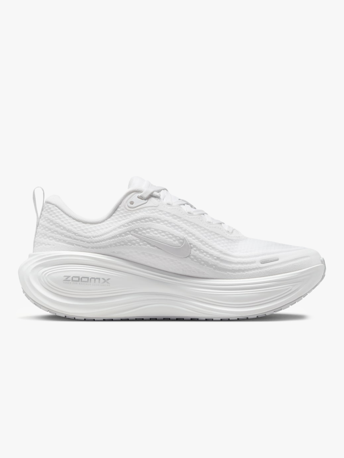 Nike Vomero 18 Plus Hvit/Photon Dust/Metallic Silver/Summit White