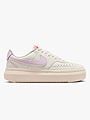 Nike Court Vision Alta Leather Sail / Pink Foam / Pale Ivory