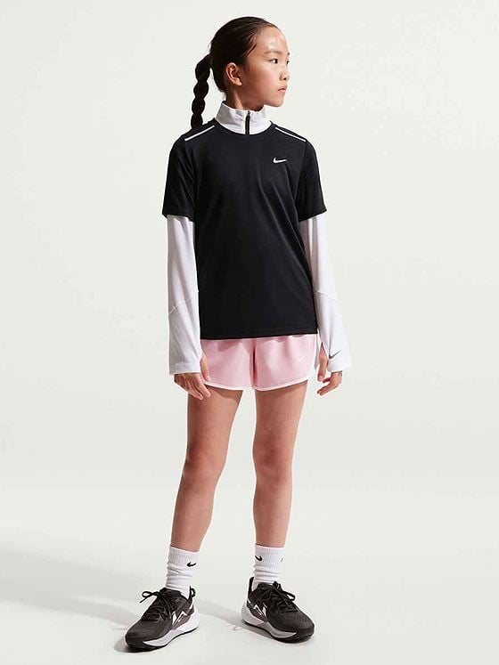 Nike Miler Black / Reflective Silver