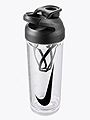 Nike TR Hypercharge Shaker Bottle 709ml Sort
