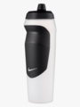 Nike Hypersport Bottle 600ml Clear / Black