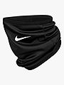 Nike One Therma-Fit Fleece Neckwarmer Black / White