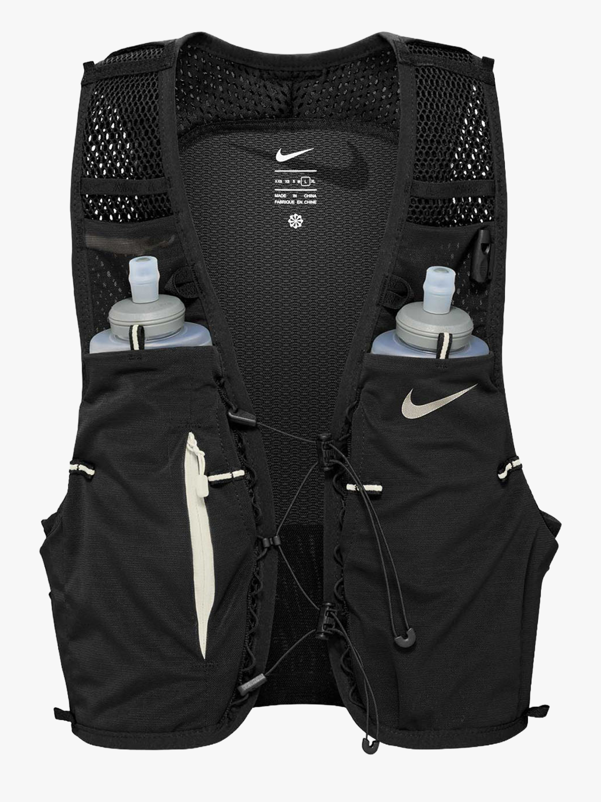 Nike Run Vest 5L Black / Sail