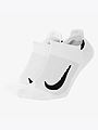 Nike Multiplier Sock 2pk White / Black
