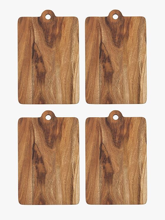 Nicolas Vahé Skjærebrett Butter Brun