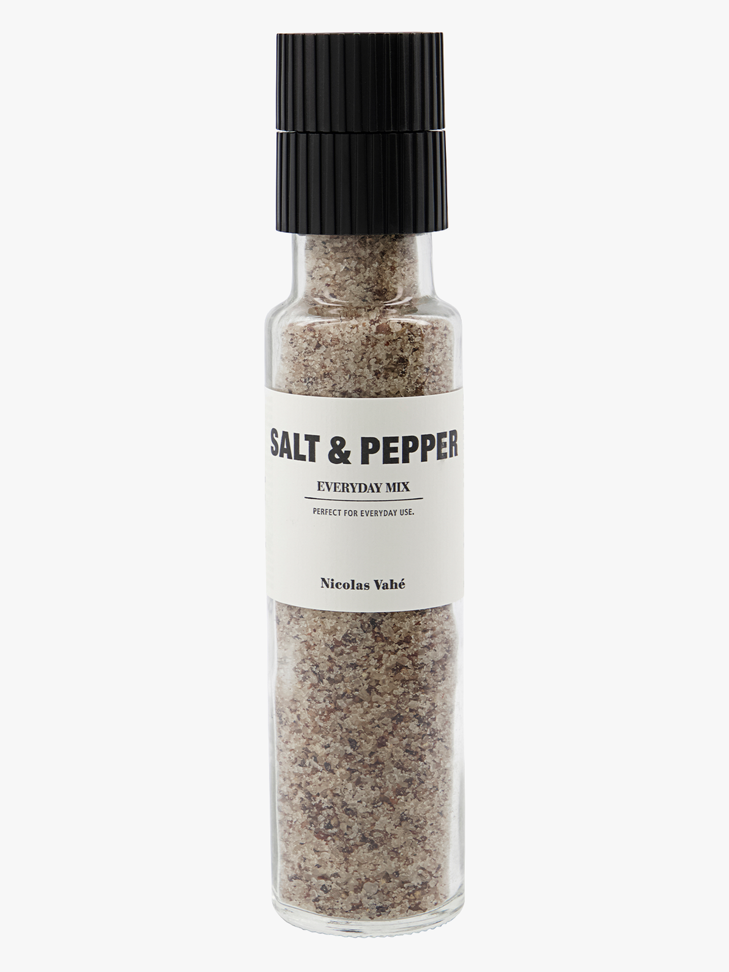 Nicolas Vahé Everyday mix, Salt & pepper, 310 g Flerfarget