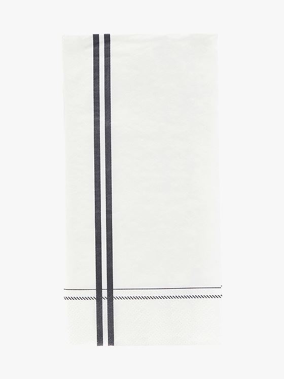 Nicolas Vahé Servietter NVStripe Flerfarget