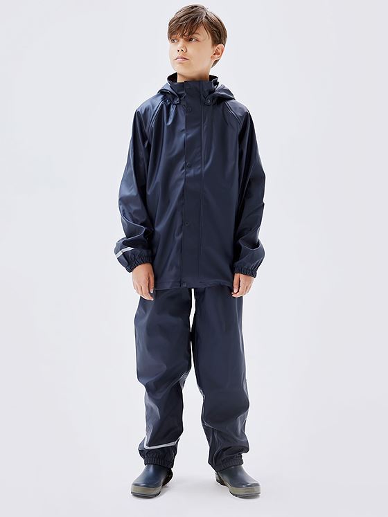 Name It Dry Rain Set Dark Sapphire