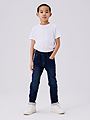 Name It Ryan Slim Sweat Jeans 5225-Th Denim Blue
