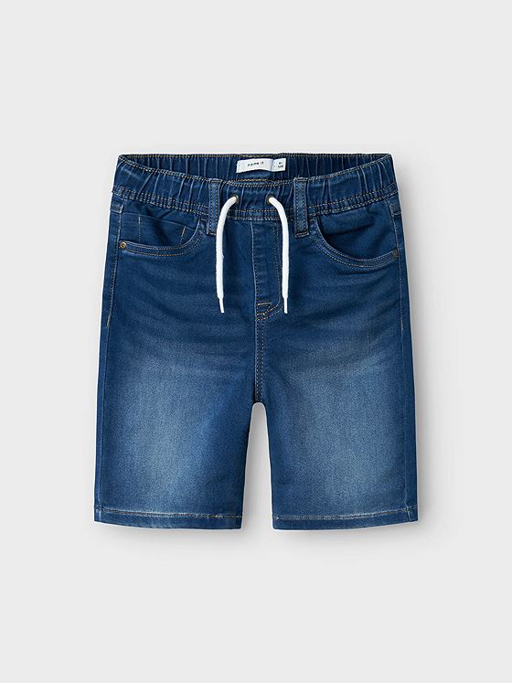 Name It Ryan Jogger Denim Dark Blue Denim