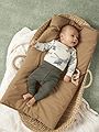 Name It Kab Legging Dusty Olive Melange