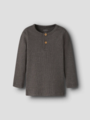 Name It Kab Long Sleeve Top Delicioso Melange