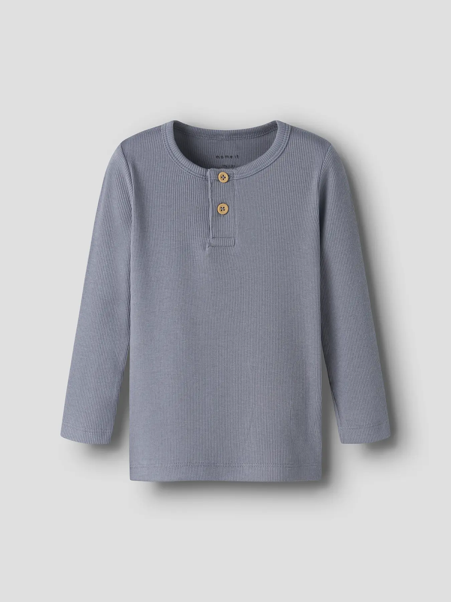 Name It Kab Long Sleeve Top Tradewinds