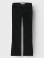 Name It Polly Skinny Boot Jeans Black denim