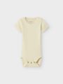 Name It Kab Short Sleeve Body Summer Sand