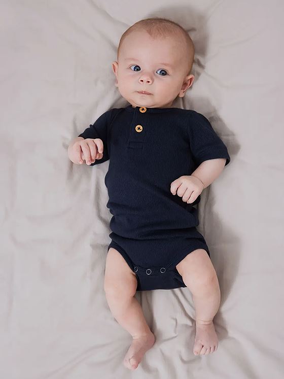 Name It Kab Short Sleeve Body Dark Sapphire