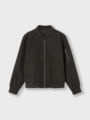 Name It Monster Bomber Jacket Black