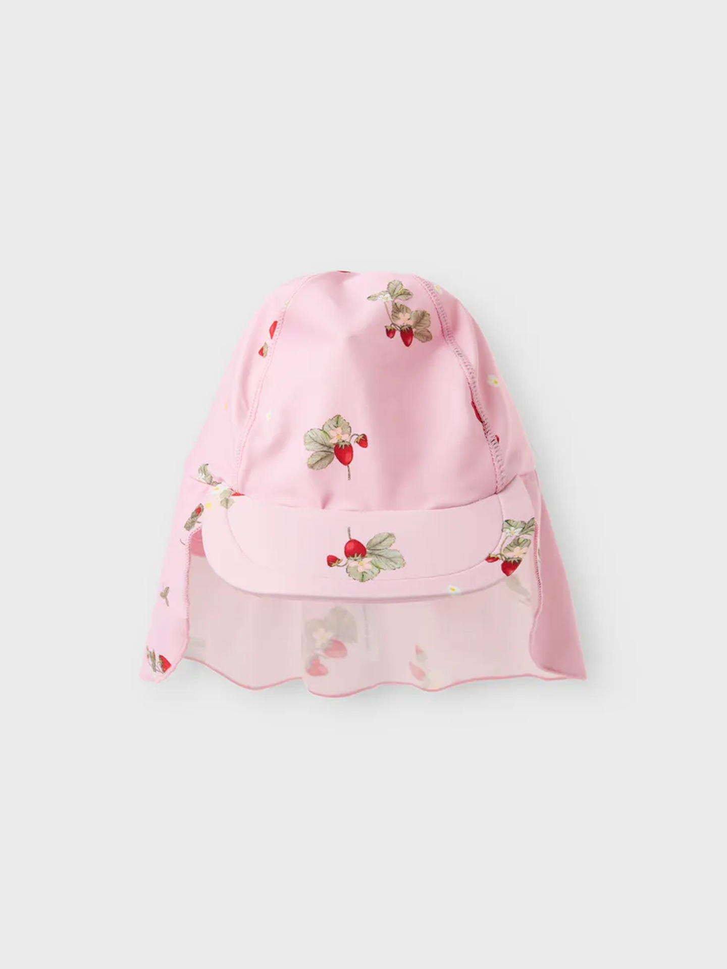 Name It Zila Uv Swim Hat FragrantLilac