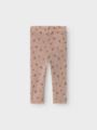 Name It Wang Wool Needle Legging Shadow Gray