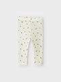 Name It Wang Wool Needle Legging Snow White
