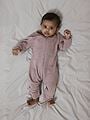 Name It Wang Wool Needle Nightsuit Solid Antler