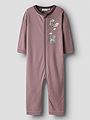 Name It Willit Wool Long Sleeve Suit Antler