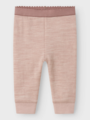 Name It Wuppo Wo/Co Legging Shadow Gray