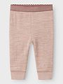 Name It Wuppo Wo/Co Legging Shadow Gray