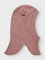 Name It Willit Wool Balaclava W/Ears Antler