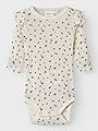 Name It Womi Wo/Mo Long Sleeve Body Snow White