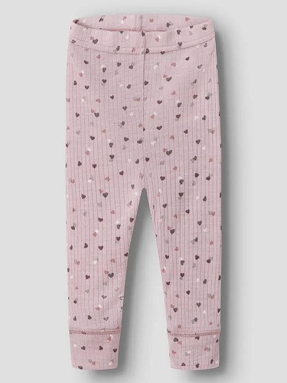 Name It Womi Wo/Mo Legging Shadow Gray
